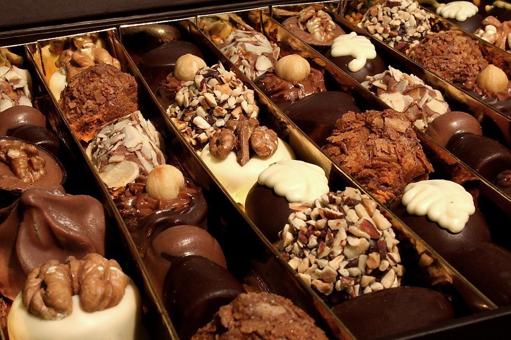Где Дешевле Купить Шоколадные Конфеты В Кемерово