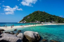 Остров Ко Тао в Таиланде: идеальное место для дайвинга и сноркелинга