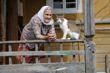 Последняя деревня в Москве. Почему людей выписывают в никуда