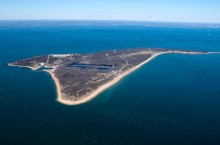 Плам-Айленд: что находится на закрытом американском острове