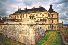 Зловещие тайны Подгорецкого замка