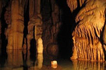 Мраморные пещеры в Крыму: самый красивый пещерный комплекс в мире