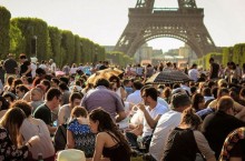 Почему реальный Париж иногда сильно разочаровывает туристов