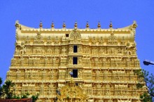 Тайна шестой двери золотого индийского храма, которую индусы боятся открывать