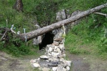 Кашкулакская пещера или пещера «Черного дьявола»: за что ее так называют