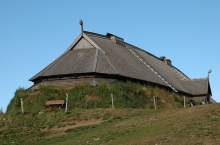 Норвежский музей Лофотр, или как попасть в мир викингов
