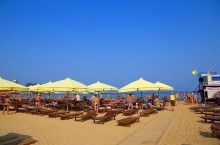 Отдых и лечение в одном месте: «Лечебный пляж» в Анапе