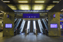 Почему в странах Европы в метро нет турникетов