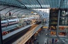 Чтобы людям и поездам не было тесно: ТОП самых просторных вокзалов в мире
