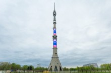 Не только Останкинская: самые известные башни России
