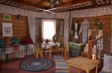 Зачем в комнате у татар висит чаршау? И другие традиции татарского народа