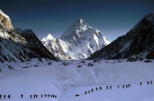 ТОП-8 самых высоких гор планеты, которые стремятся покорить профессиональные альпинисты