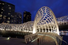 Мосты мира, представляющие собой шедевры современной архитектуры