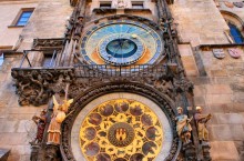 «Око дьявола»: почему так называли часы на ратуше в Чехии