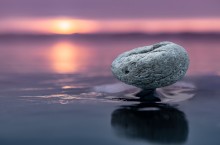 Что такое Байкальский дзен – явление, когда камни словно парят над водой