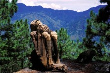 Жуткая находка: захоронения огненных мумий Кабаяна на Филиппинах