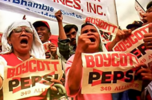 Почему на Филиппинах терпеть не могут компанию Pepsi
