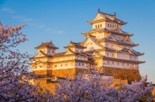 Пристанище призрака: замок Химэдзи в Японии