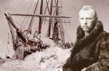 Как путешественник Нансен первым покорил Гренландию после 8 неудачных попыток