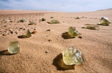 Великое Песчаное Море: откуда в пустыне появилось самое чистое стекло в мире