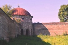 Сабуровская крепость в России: логово беспощадного графа