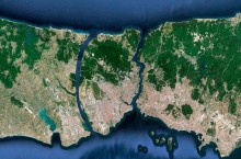 Зачем в Турции строят Стамбульский канал рядом с Босфором, превращая город в остров