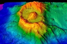 На дне Индийского океана обнаружилось «Око Саурона»: загадка необычного объекта