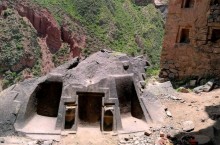 Храм «Звездные врата» в Перу: портал, ведущий в другой мир