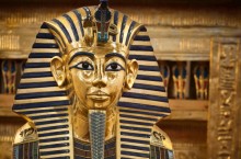 Кинжал неземного происхождения Тутанхамона и другие удивительные факты о Древнем Египте