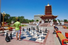 Какие города России, по мнению китайцев, самые колоритные