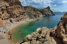 Секретные пляжи Крыма, о которых не рассказывают туристам