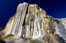 Когда вместо воды камень: как выглядит Иерве эль Агуа – необычный каменный водопад Мексики