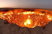 Врата в ад: места на земле, которые считались порталами в подземный мир