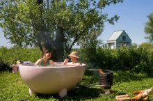 Почему в Финляндии ванны «выселили» на пастбище и почему их место заняли сауны