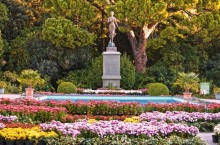Никитский ботанический сад: уникальный парк в Крыму