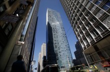 «Падающий дом» в Сан-Франциско: почему элитный небоскреб повторяет судьбу известной башни