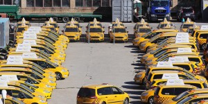 Автомобили под такси в кредит: Выгодное решение для водителей