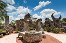 Коралловый замок во Флориде: свидетельство неразделенной любви