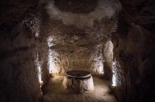 Нушабад: подземный 1500-летний город, настоящий вход в который до сих пор не найден