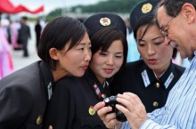 Оказывается, можно: как правильно фотографировать в Северной Корее