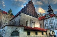 Окутанный легендами и мифами: загадочный район Йозефов в Праге