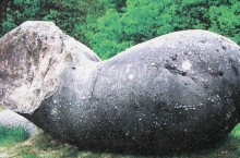 Трованты: камни в Румынии, которые вызвали удивление ученых