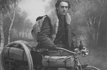 Объехать на велосипеде границы СССР: история путешественника Глеба Травина