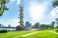 В Нидерландах построят аттракцион-небоскреб, внешние лифты которого будут вырабатывать электроэнергию