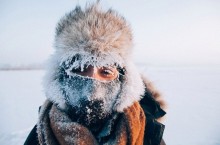В каких российских регионах зима длится по 10 месяцев