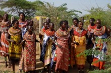 Как налажена жизнь в кенийской деревне, где живут одни женщины