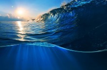 Почему в мировом океане вода соленая, а в реке пресная