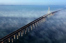 Какой мост считается самым длинным в мире: как он выглядит и где находится