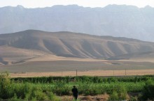 Туркменистан: море, горы и пустыня в одном месте