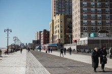 Почему район Нью-Йорка Брайтон-Бич носит название «маленькая Одесса»